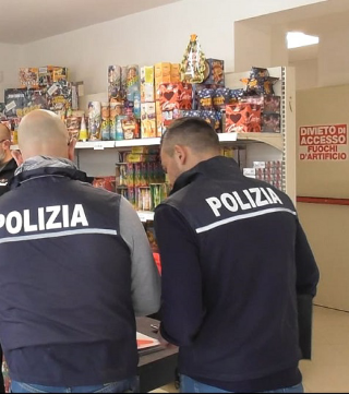 Festività sorvegliate speciali: intensificati i controlli della Polizia nel Fermano